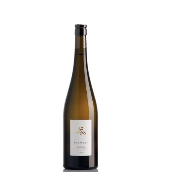 Chateau de Campuget, '1753' Viognier, Vin de Pays du Gard